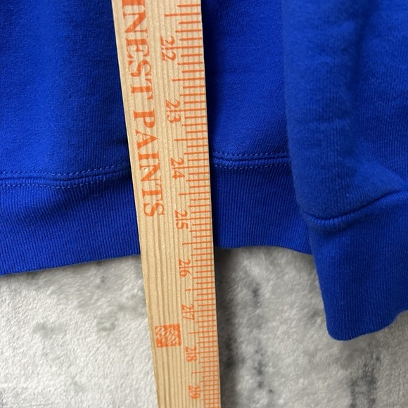 Vintage 90s Pro Player Detroit Lions Crewneck Sweatshirt Youth Size Large - Picture 4 of 6